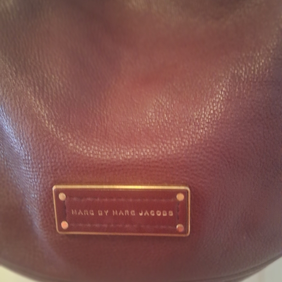 Marc By Marc Jacobs Too Hot To Handle Hobo - Picture 3 of 13